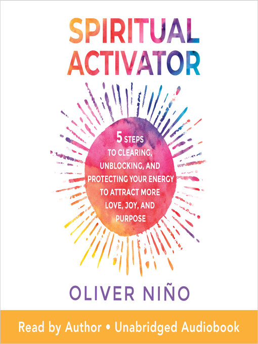 Title details for Spiritual Activator by Oliver Nino - Available